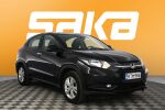 Musta Maastoauto, Honda HR-V – RTM-986, kuva 1