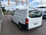 Valkoinen Pakettiauto, Mercedes-Benz Vito – RTN-190, kuva 2