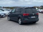Harmaa Tila-auto, Volkswagen Touran – RTN-227, kuva 2