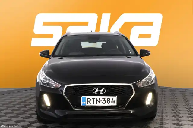 Musta Farmari, Hyundai I30 – RTN-384