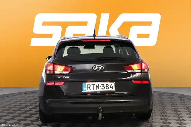 Musta Farmari, Hyundai I30 – RTN-384