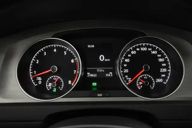 Valkoinen Farmari, Volkswagen Golf – RTN-469