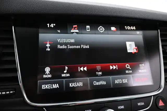 Punainen Farmari, Opel Astra – RTN-929