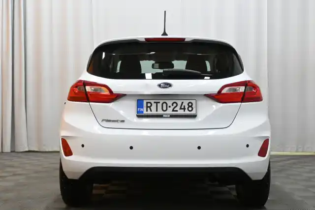 Valkoinen Viistoperä, Ford Fiesta – RTO-248