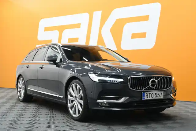 Volvo V90