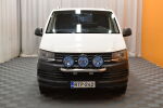 Valkoinen Pakettiauto, Volkswagen Transporter – RTP-242, kuva 2