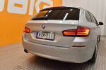 Harmaa Farmari, BMW 520 – RTP-711, kuva 9