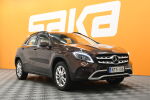 Ruskea (beige) Maastoauto, Mercedes-Benz GLA – RTS-158, kuva 1