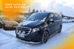 Musta Tila-auto, Mercedes-Benz Vito – RTS-599, kuva 1