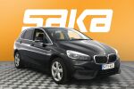 Musta Tila-auto, BMW 216 – RTS-921, kuva 1