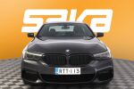 Harmaa Sedan, BMW 520 – RTT-113, kuva 2