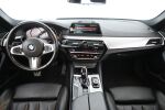 Harmaa Sedan, BMW 520 – RTT-113, kuva 18