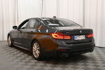 Harmaa Sedan, BMW 520 – RTT-113, kuva 5