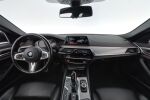 Harmaa Sedan, BMW 520 – RTT-113, kuva 9