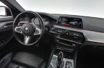 Harmaa Sedan, BMW 520 – RTT-113, kuva 10