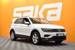 Valkoinen Maastoauto, Volkswagen Tiguan – RTU-744, kuva 1