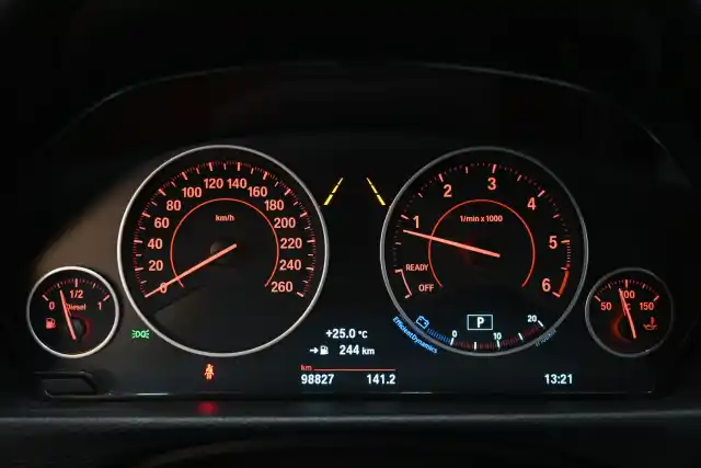 Sininen Sedan, BMW 320 Gran Turismo – RTU-934