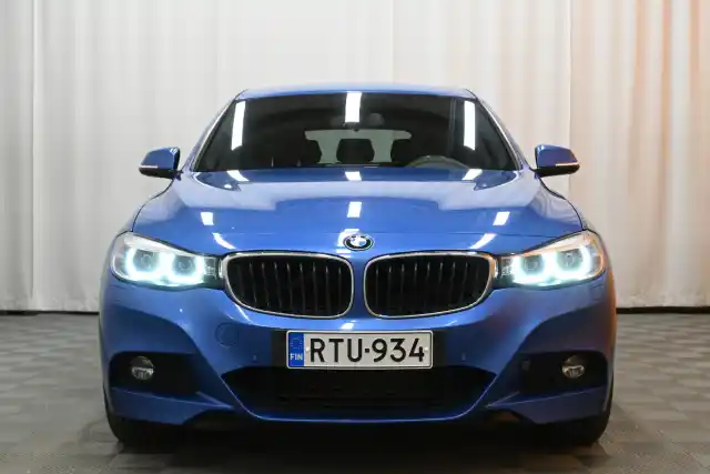 Sininen Sedan, BMW 320 Gran Turismo – RTU-934