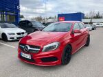 Punainen Farmari, Mercedes-Benz A – RTV-413, kuva 2