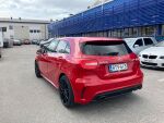 Punainen Farmari, Mercedes-Benz A – RTV-413, kuva 3