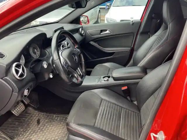 Punainen Farmari, Mercedes-Benz A – RTV-413