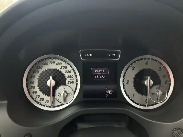 Punainen Farmari, Mercedes-Benz A – RTV-413