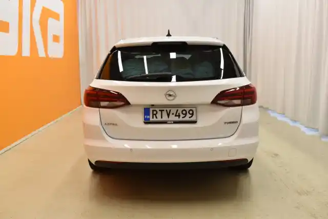 Valkoinen Farmari, Opel Astra – RTV-499