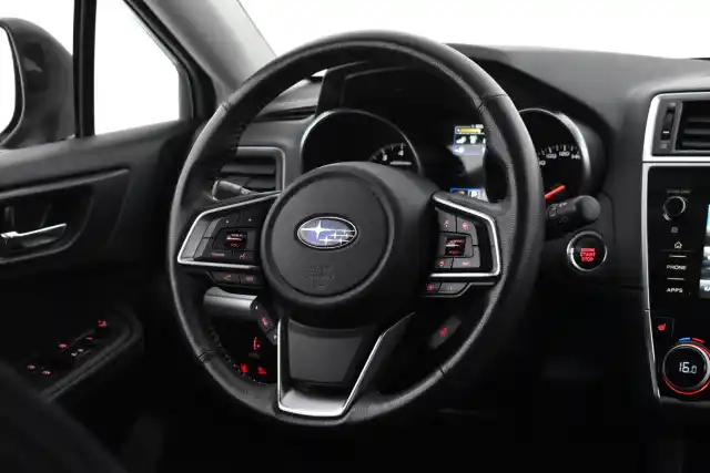 Valkoinen Farmari, Subaru Outback – RTV-944