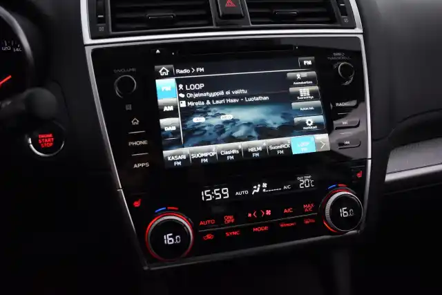 Valkoinen Farmari, Subaru Outback – RTV-944