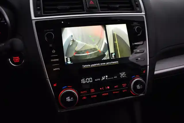 Valkoinen Farmari, Subaru Outback – RTV-944
