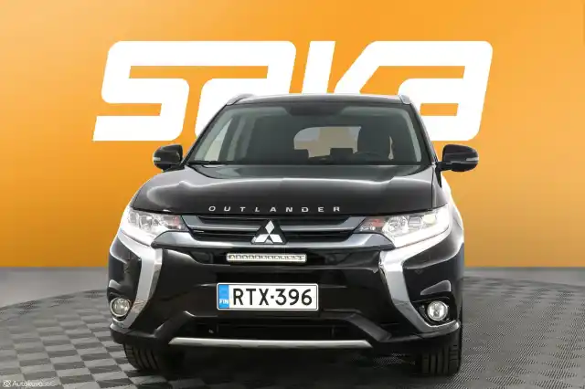 Musta Farmari, Mitsubishi Outlander PHEV – RTX-396