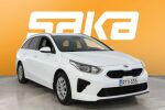 Valkoinen Farmari, Kia Ceed – RTX-535, kuva 1