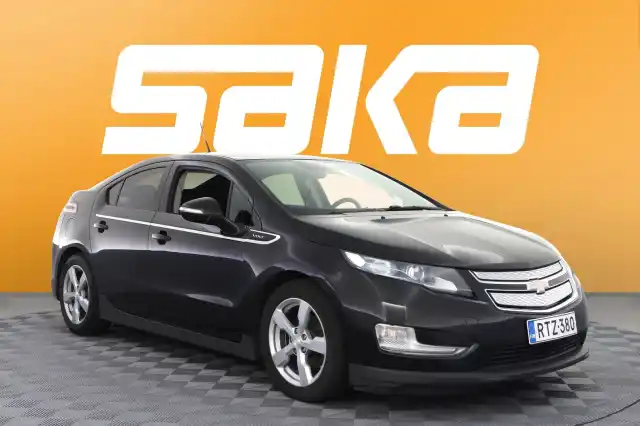 Musta Viistoperä, Chevrolet Volt – RTZ-380