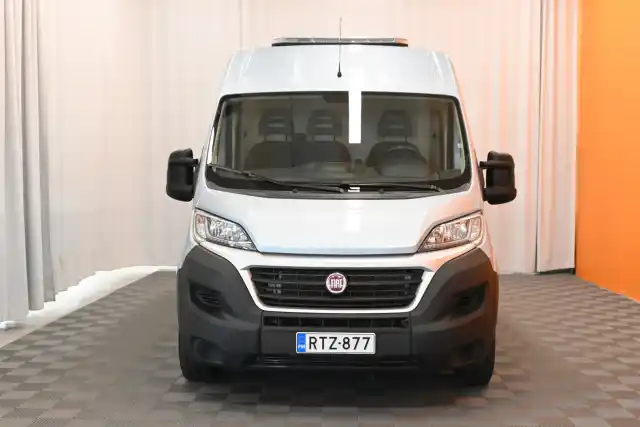 Sininen Pakettiauto, Fiat Ducato – RTZ-877