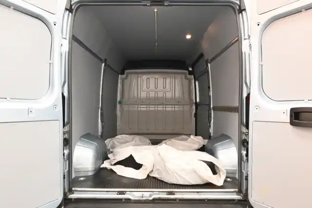 Sininen Pakettiauto, Fiat Ducato – RTZ-877