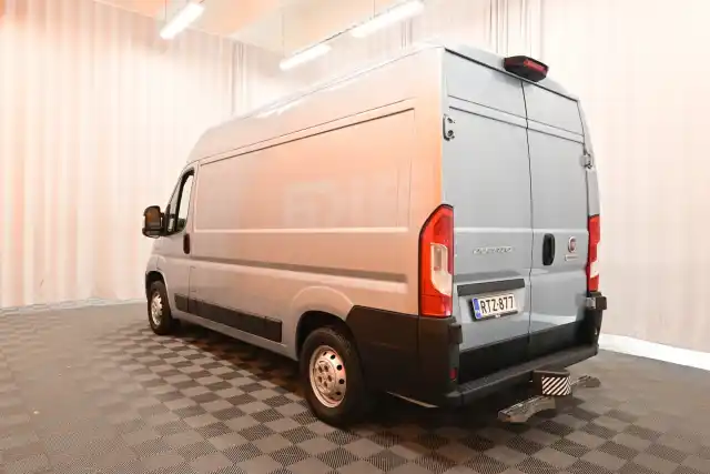 Sininen Pakettiauto, Fiat Ducato – RTZ-877