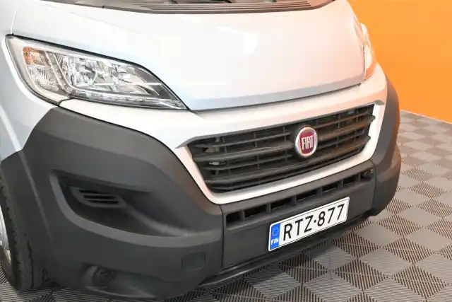 Sininen Pakettiauto, Fiat Ducato – RTZ-877