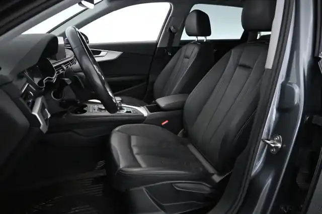 Harmaa Farmari, Audi A4 – RUB-379