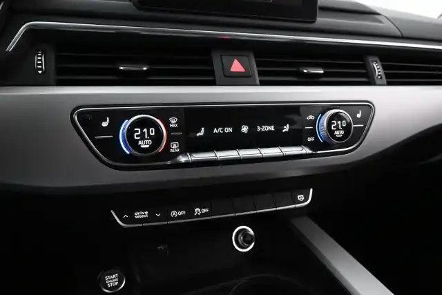 Harmaa Farmari, Audi A4 – RUB-379