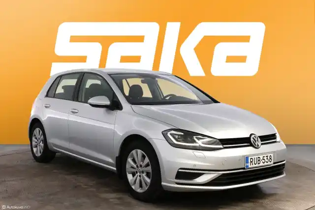 Hopea Viistoperä, Volkswagen Golf – RUB-538