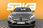 Harmaa Maastoauto, Mercedes-Benz GLA – RUB-782, kuva 2