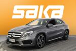 Harmaa Maastoauto, Mercedes-Benz GLA – RUB-782, kuva 4