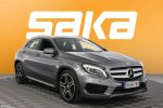 Harmaa Maastoauto, Mercedes-Benz GLA – RUB-782, kuva 1