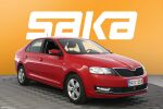 Punainen Sedan, Skoda Rapid – RUC-253, kuva 1