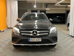 Musta Maastoauto, Mercedes-Benz GLC – RUC-437, kuva 2