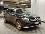 Musta Maastoauto, Mercedes-Benz GLC – RUC-437, kuva 1