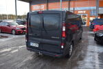 Musta Pakettiauto, Renault Trafic – RUC-489, kuva 2