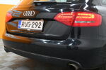 Musta Farmari, Audi A4 – RUG-292, kuva 10