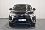 Musta Maastoauto, Mitsubishi OUTLANDER PHEV – RUH-130, kuva 2