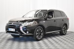 Musta Maastoauto, Mitsubishi OUTLANDER PHEV – RUH-130, kuva 4